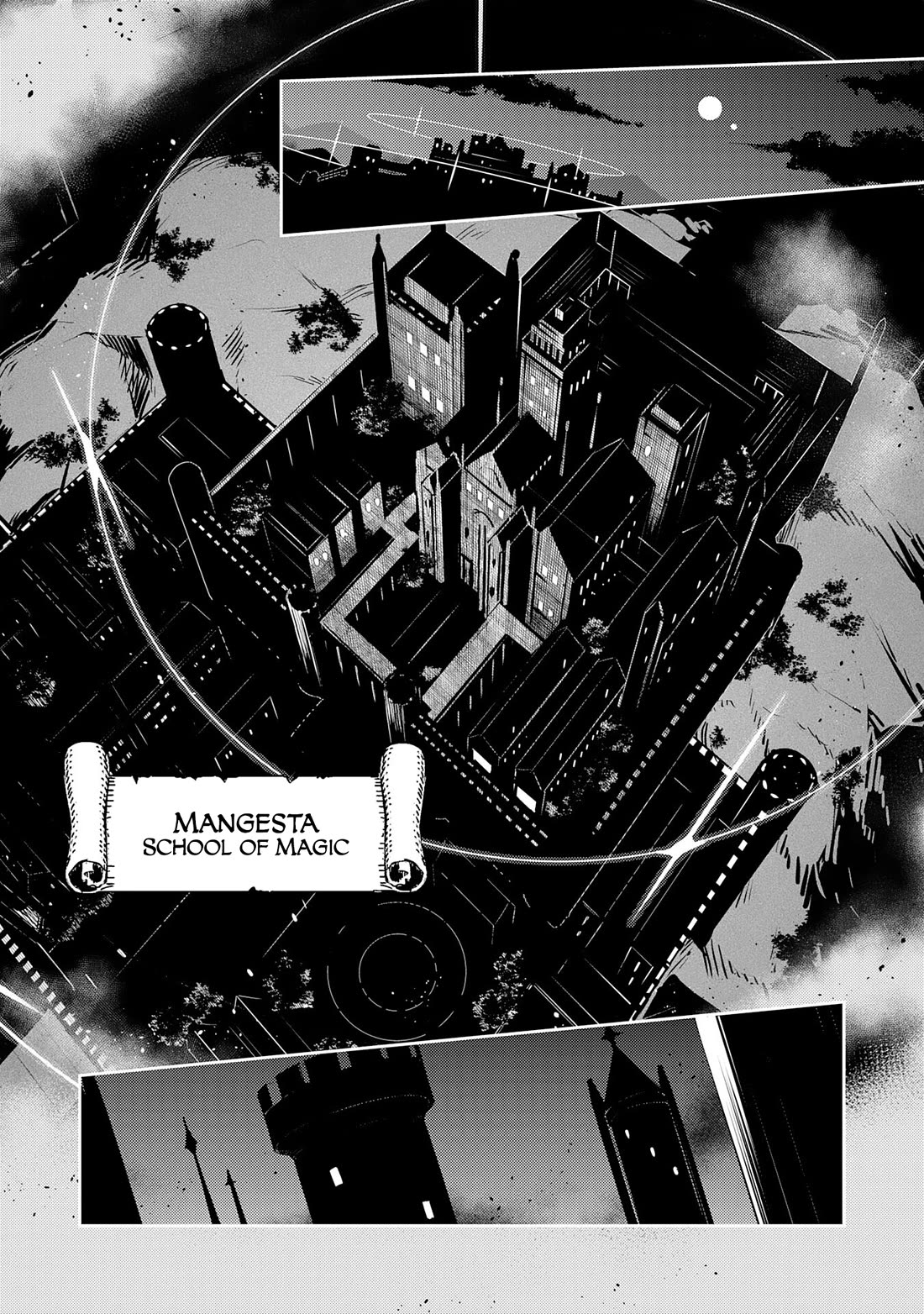 Fuun Kara no Saikyou Otoko Chapter 22 page 30 - Chapter 22