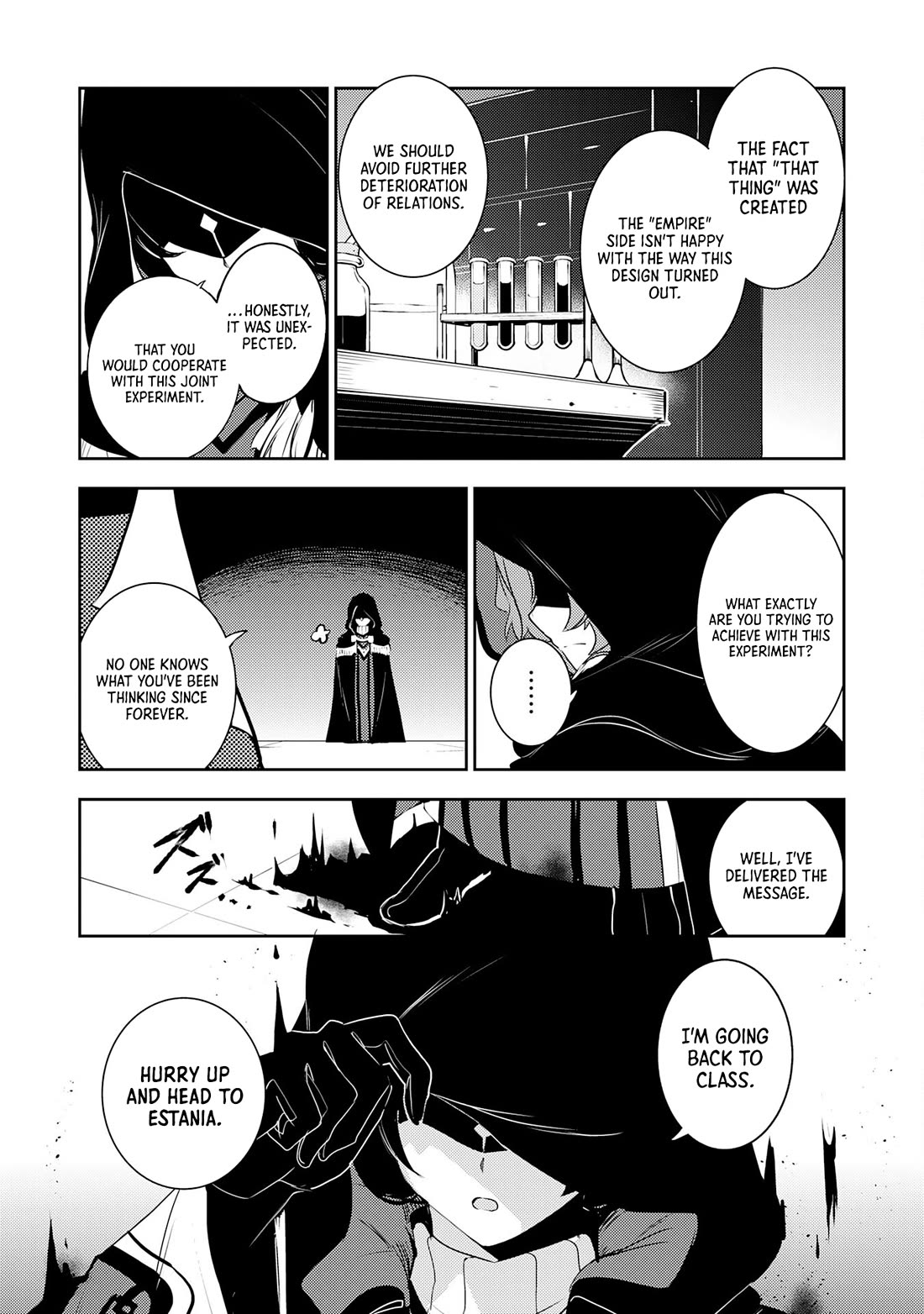 Fuun Kara no Saikyou Otoko Chapter 22 page 32 - Chapter 22