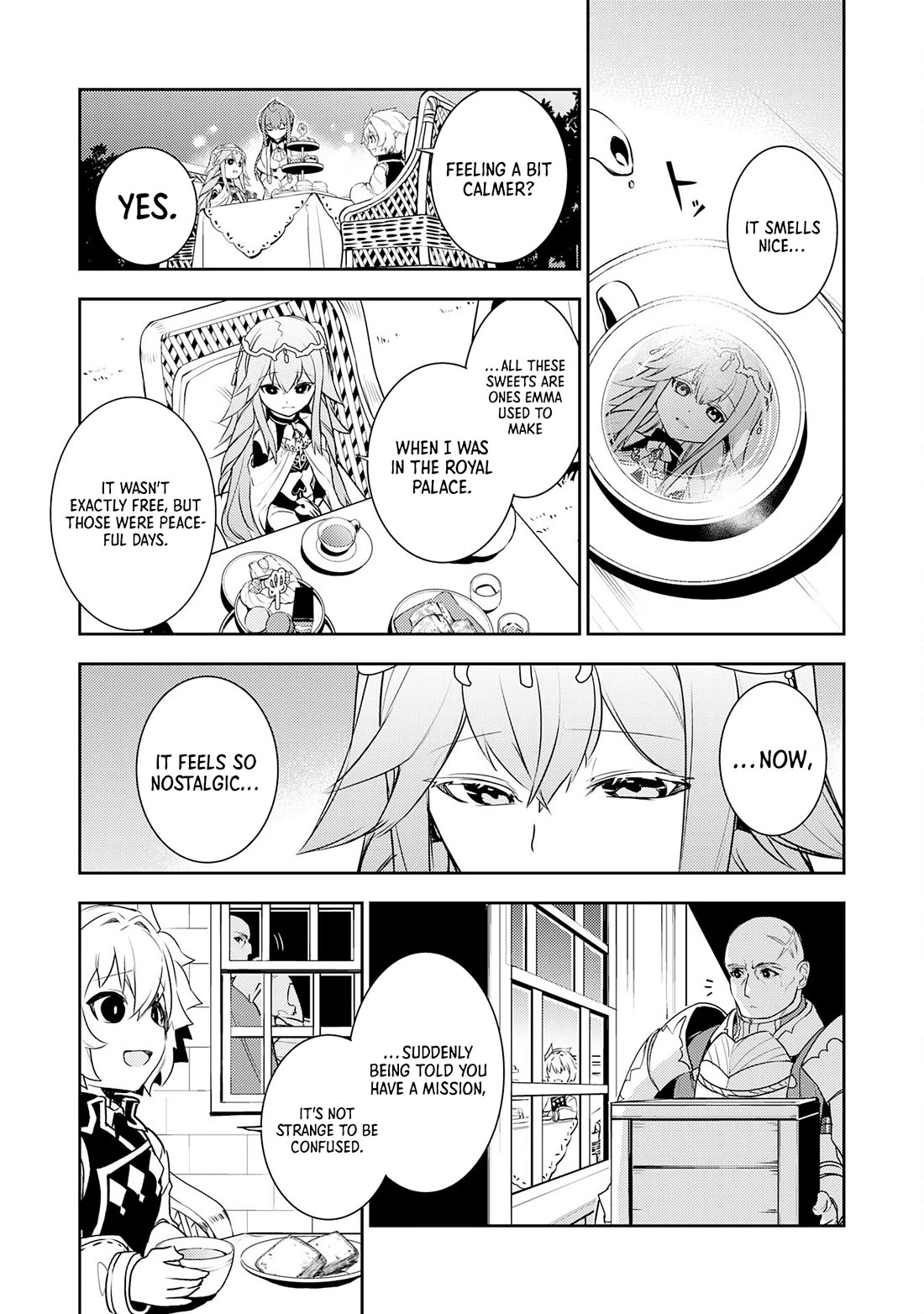 Fuun Kara no Saikyou Otoko Chapter 23 page 14 - Chapter 23