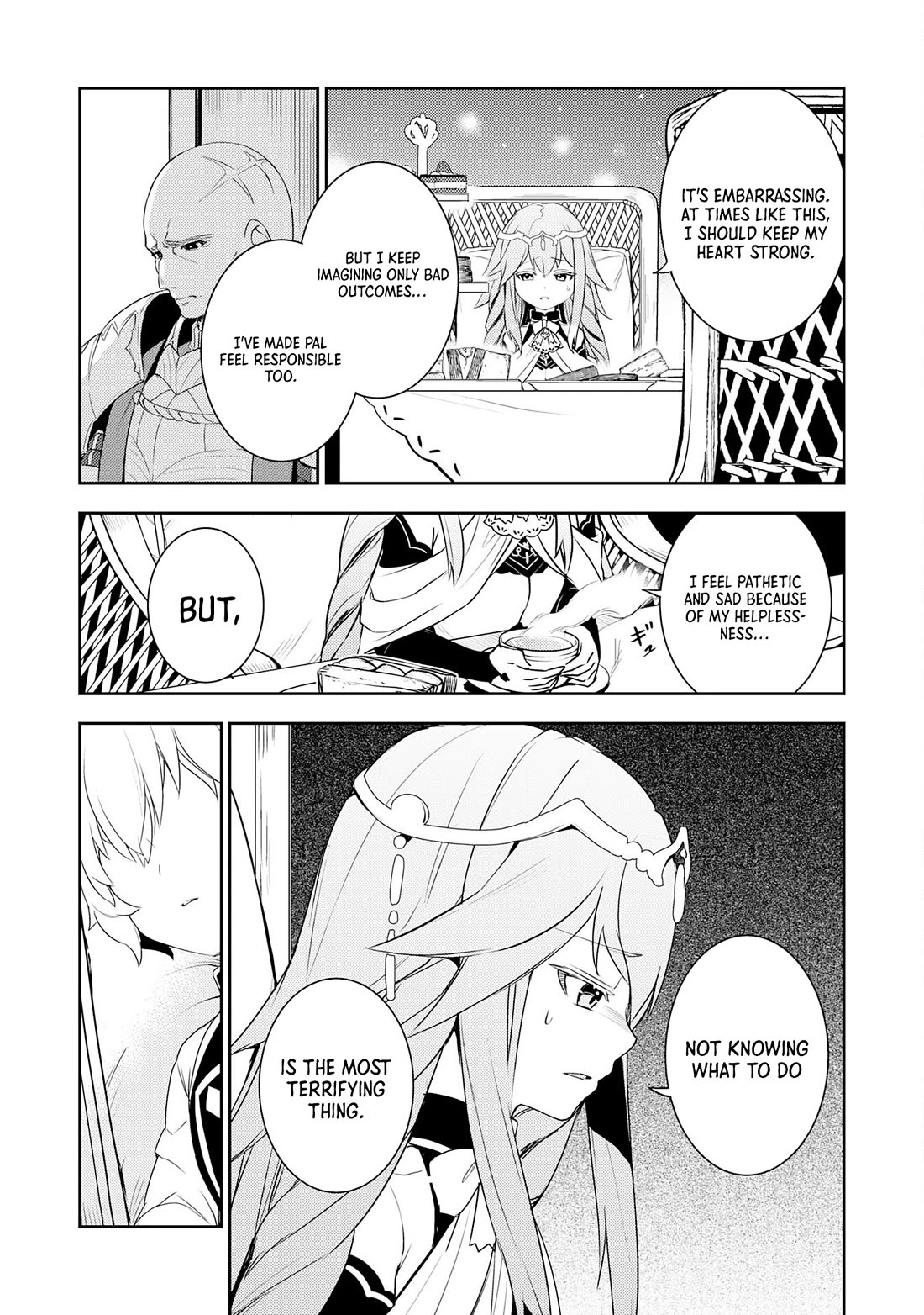 Fuun Kara no Saikyou Otoko Chapter 23 page 15 - Chapter 23