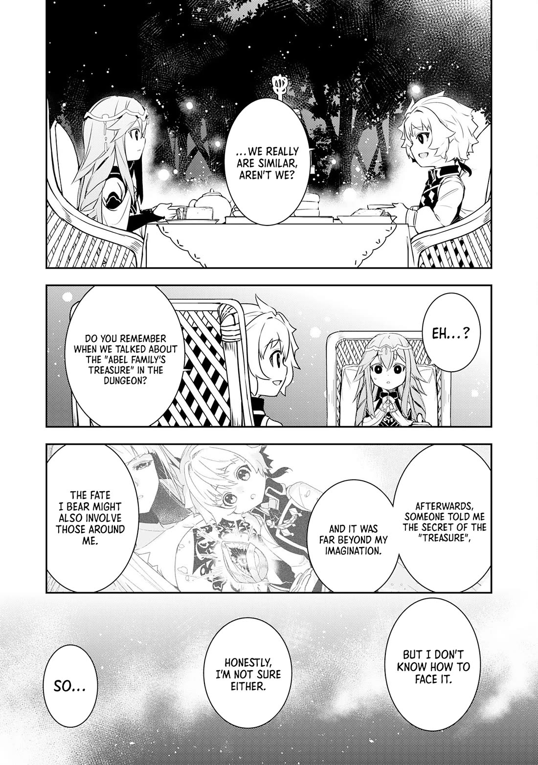 Fuun Kara no Saikyou Otoko Chapter 23 page 16 - Chapter 23