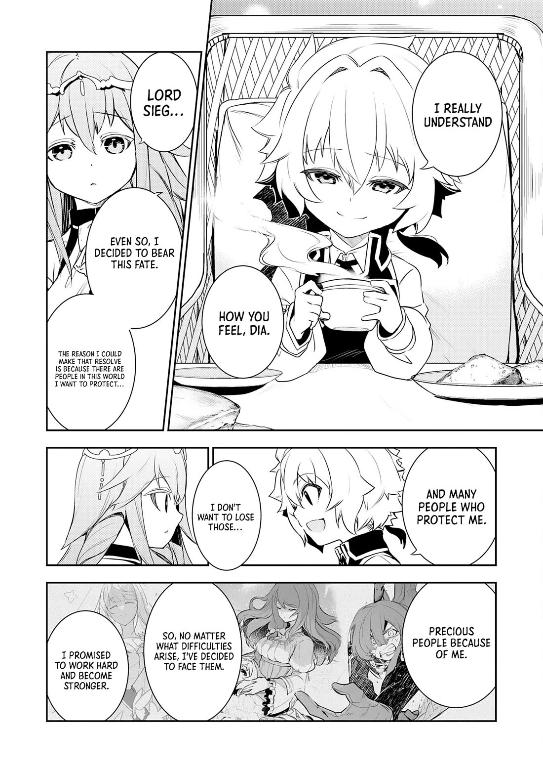 Fuun Kara no Saikyou Otoko Chapter 23 page 17 - Chapter 23
