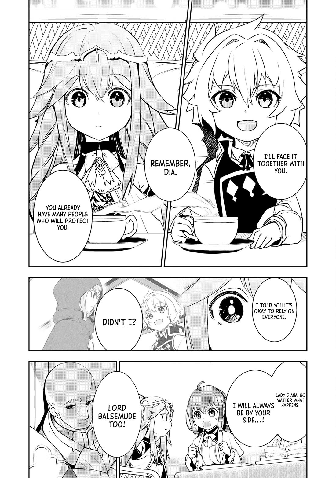 Fuun Kara no Saikyou Otoko Chapter 23 page 19 - Chapter 23