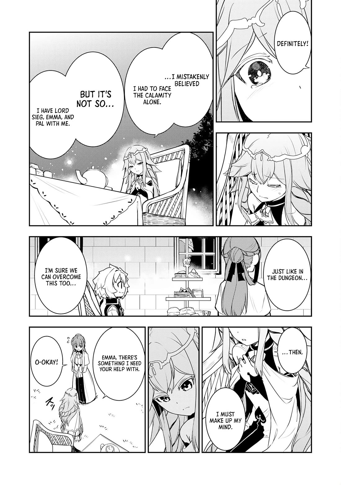 Fuun Kara no Saikyou Otoko Chapter 23 page 20 - Chapter 23