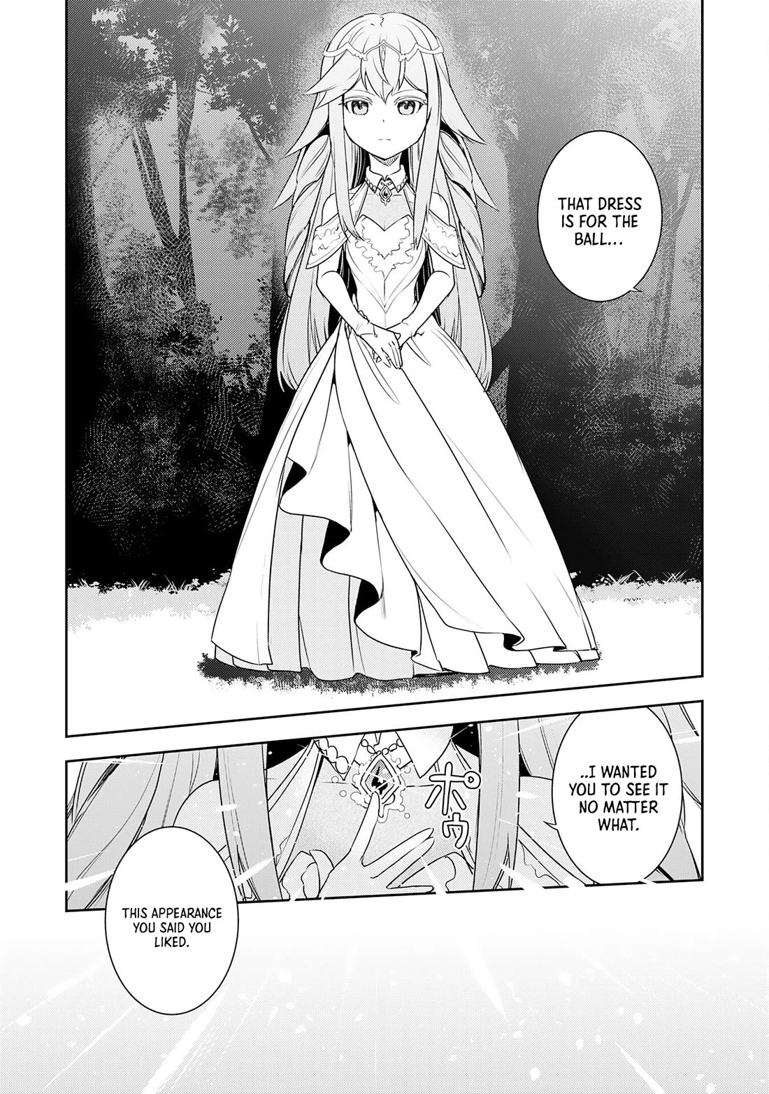 Fuun Kara no Saikyou Otoko Chapter 23 page 22 - Chapter 23