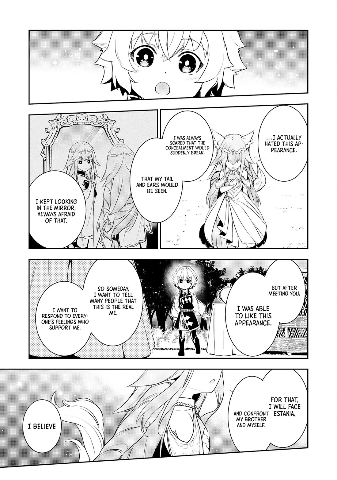 Fuun Kara no Saikyou Otoko Chapter 23 page 24 - Chapter 23