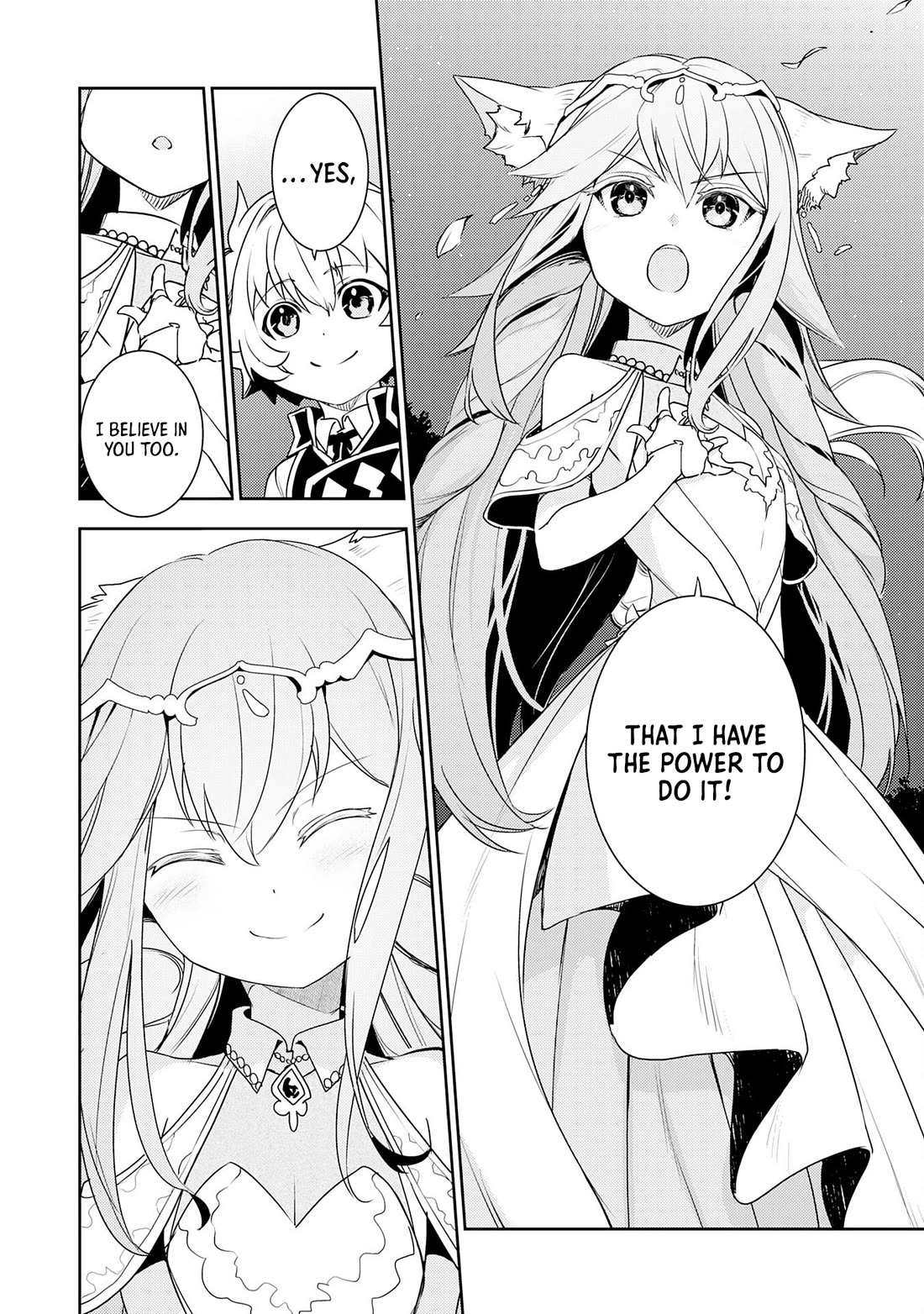 Fuun Kara no Saikyou Otoko Chapter 23 page 25 - Chapter 23