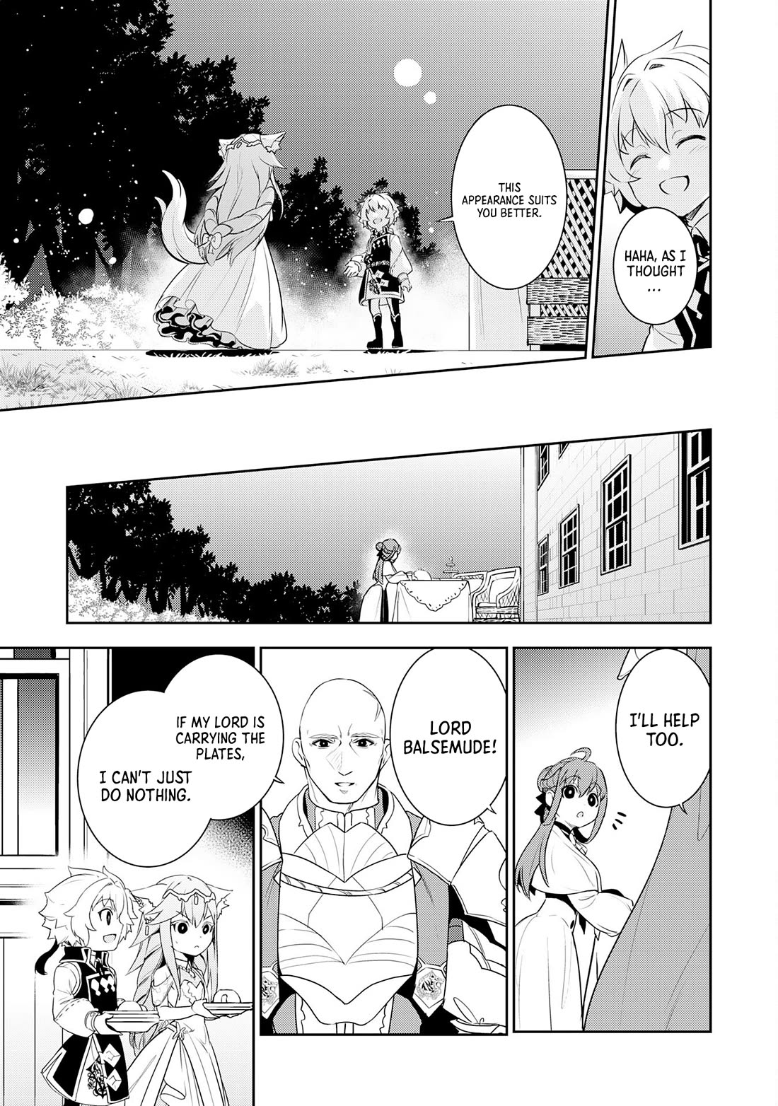 Fuun Kara no Saikyou Otoko Chapter 23 page 26 - Chapter 23