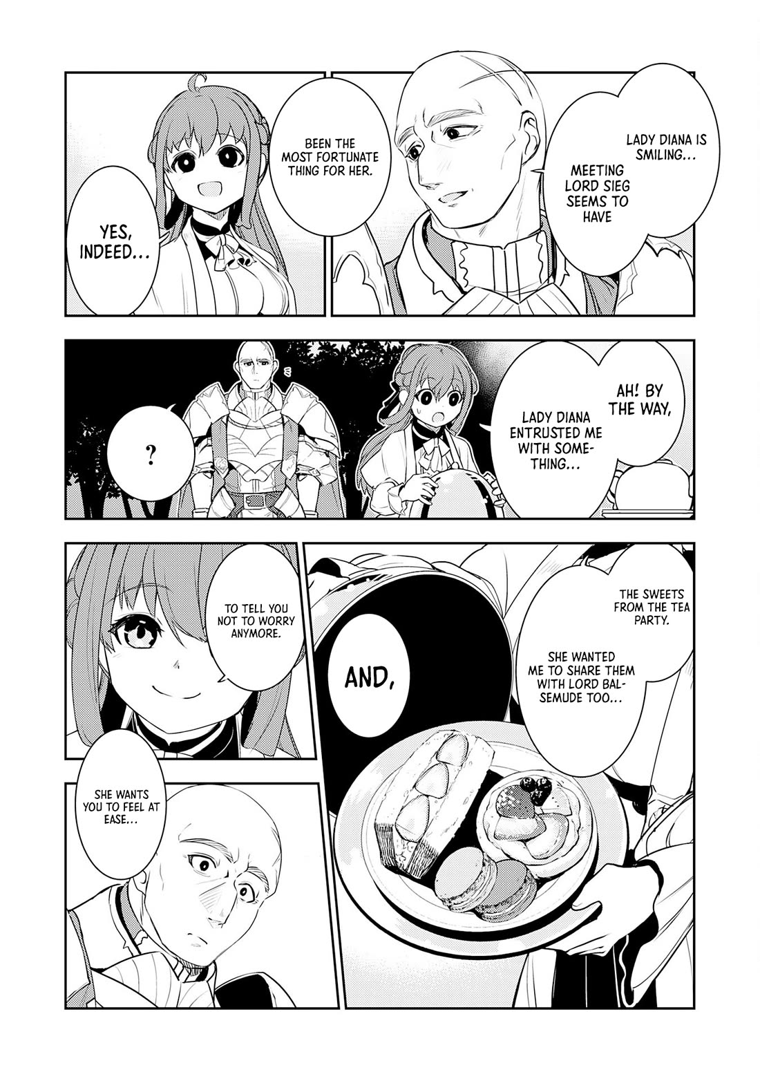Fuun Kara no Saikyou Otoko Chapter 23 page 27 - Chapter 23
