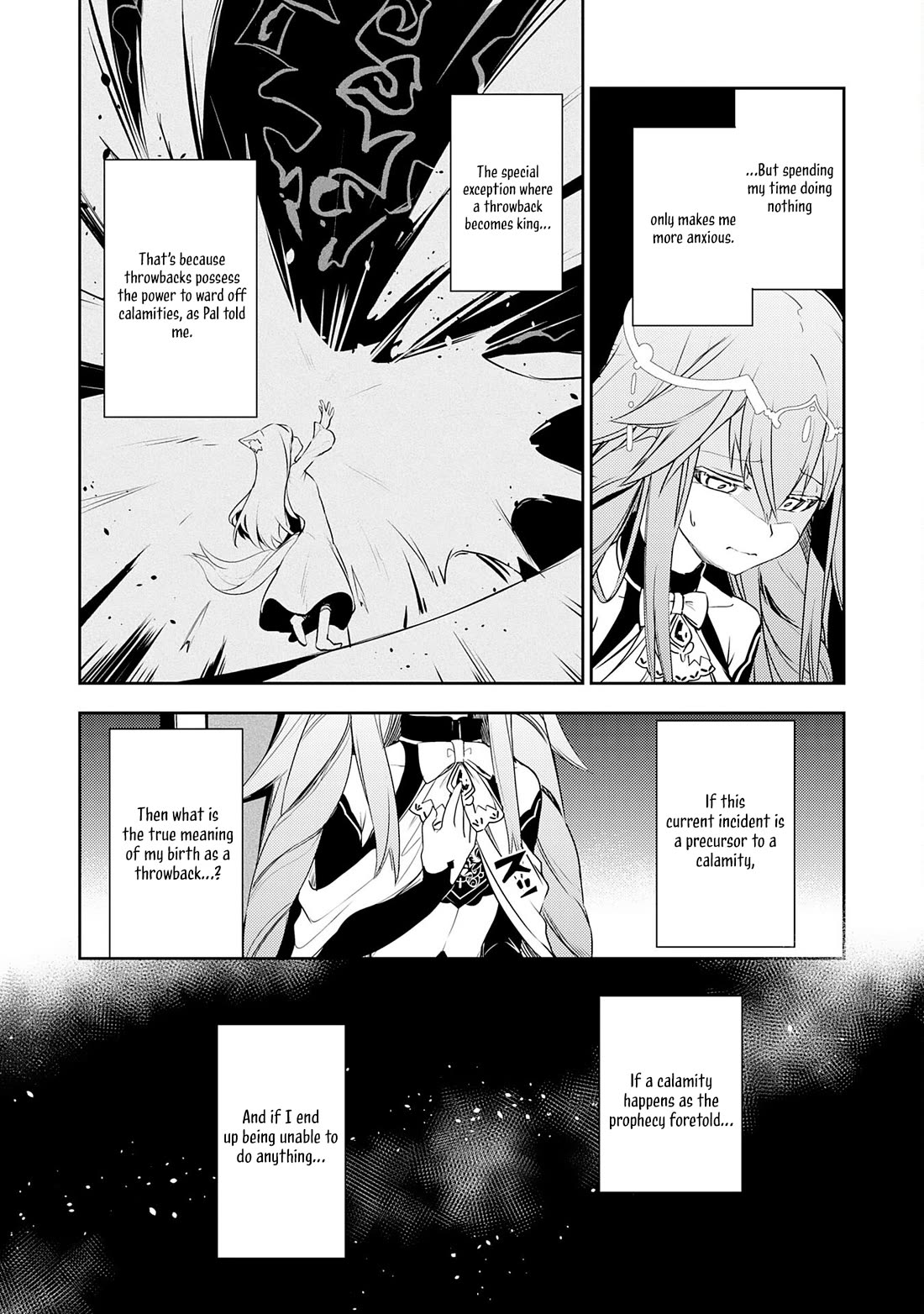Fuun Kara no Saikyou Otoko Chapter 23 page 4 - Chapter 23
