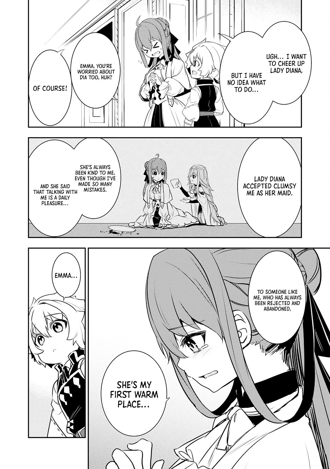 Fuun Kara no Saikyou Otoko Chapter 23 page 7 - Chapter 23