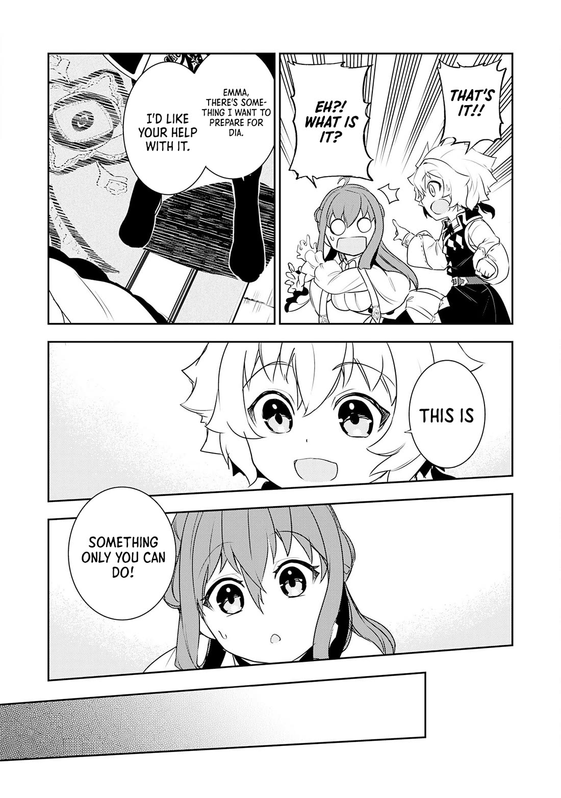 Fuun Kara no Saikyou Otoko Chapter 23 page 9 - Chapter 23