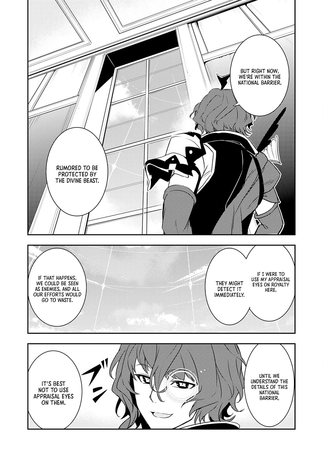 Fuun Kara no Saikyou Otoko Chapter 25 page 13 - Chapter 25