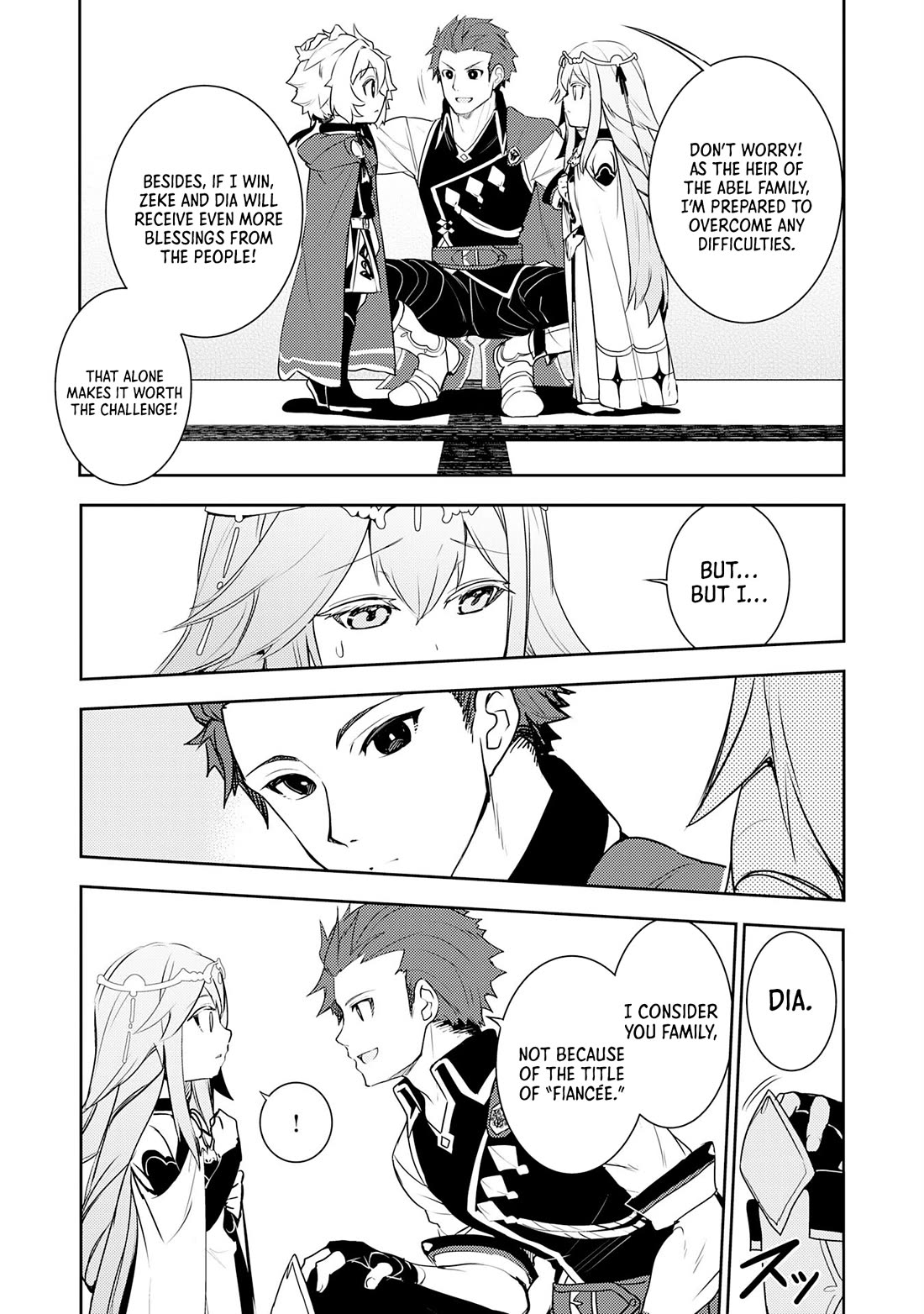 Fuun Kara no Saikyou Otoko Chapter 25 page 24 - Chapter 25