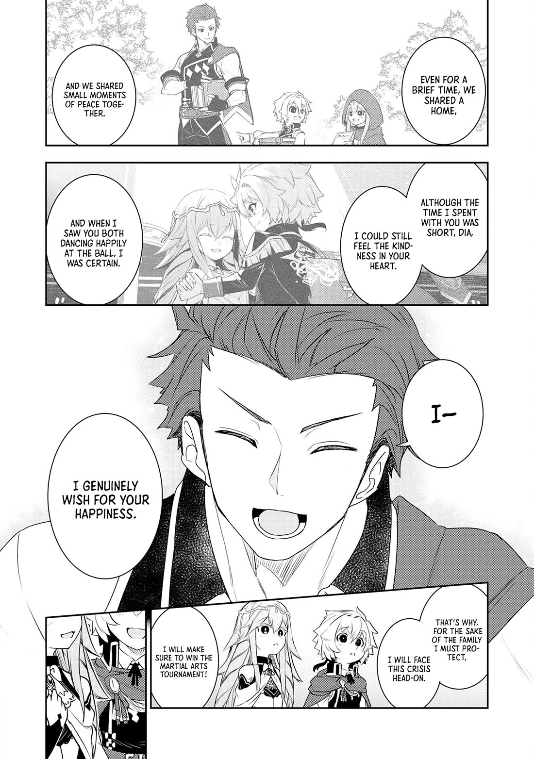 Fuun Kara no Saikyou Otoko Chapter 25 page 25 - Chapter 25