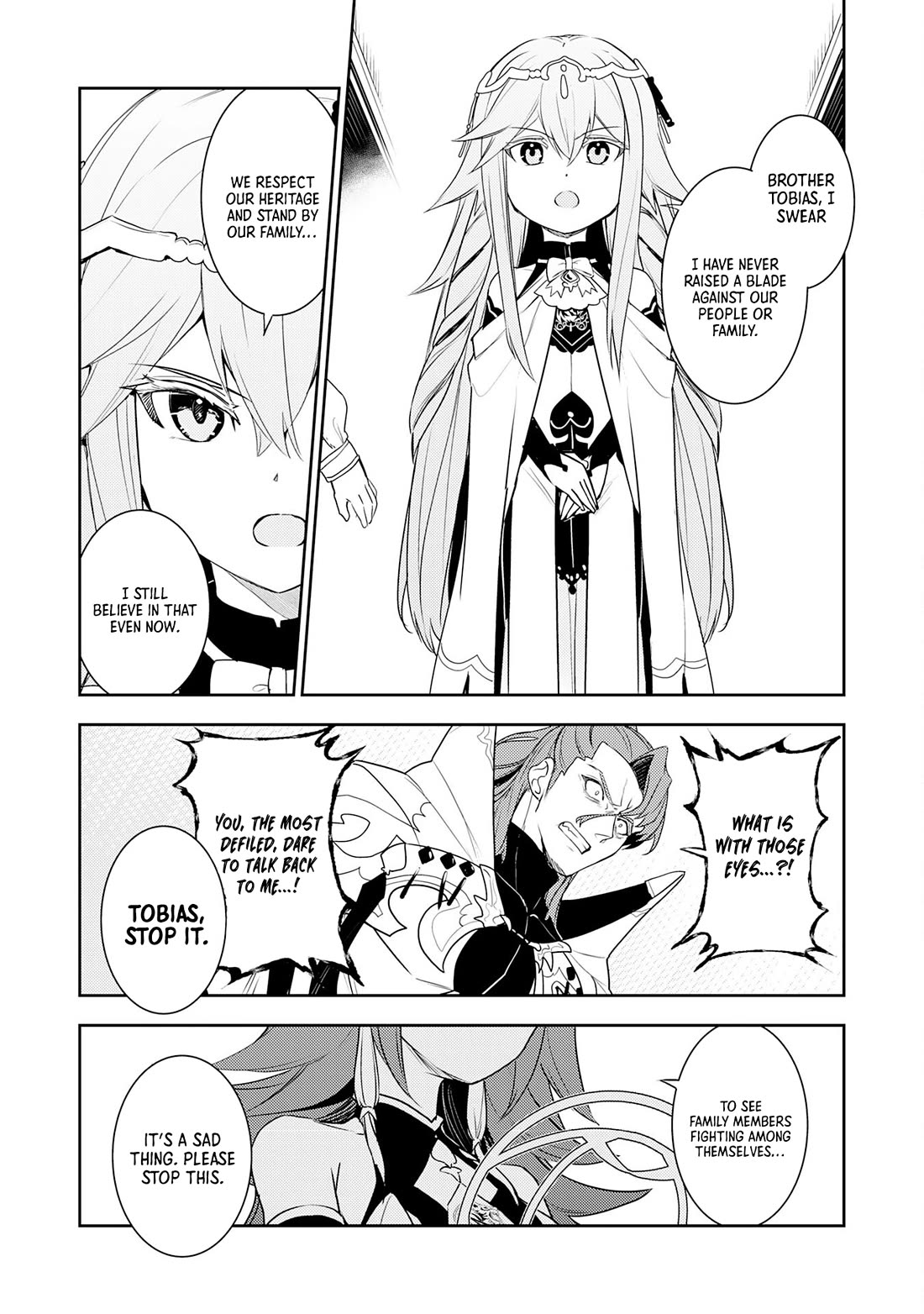 Fuun Kara no Saikyou Otoko Chapter 25 page 5 - Chapter 25