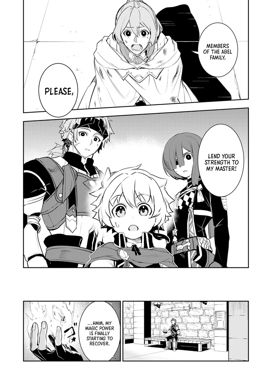 Fuun Kara no Saikyou Otoko Chapter 26 page 23 - Chapter 26