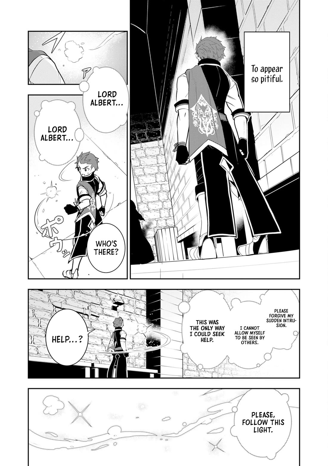 Fuun Kara no Saikyou Otoko Chapter 26 page 26 - Chapter 26