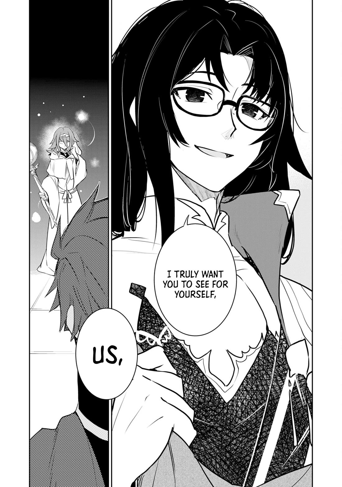 Fuun Kara no Saikyou Otoko Chapter 26 page 32 - Chapter 26