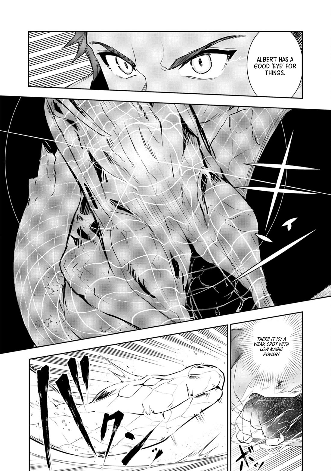 Fuun Kara no Saikyou Otoko Chapter 26 page 9 - Chapter 26