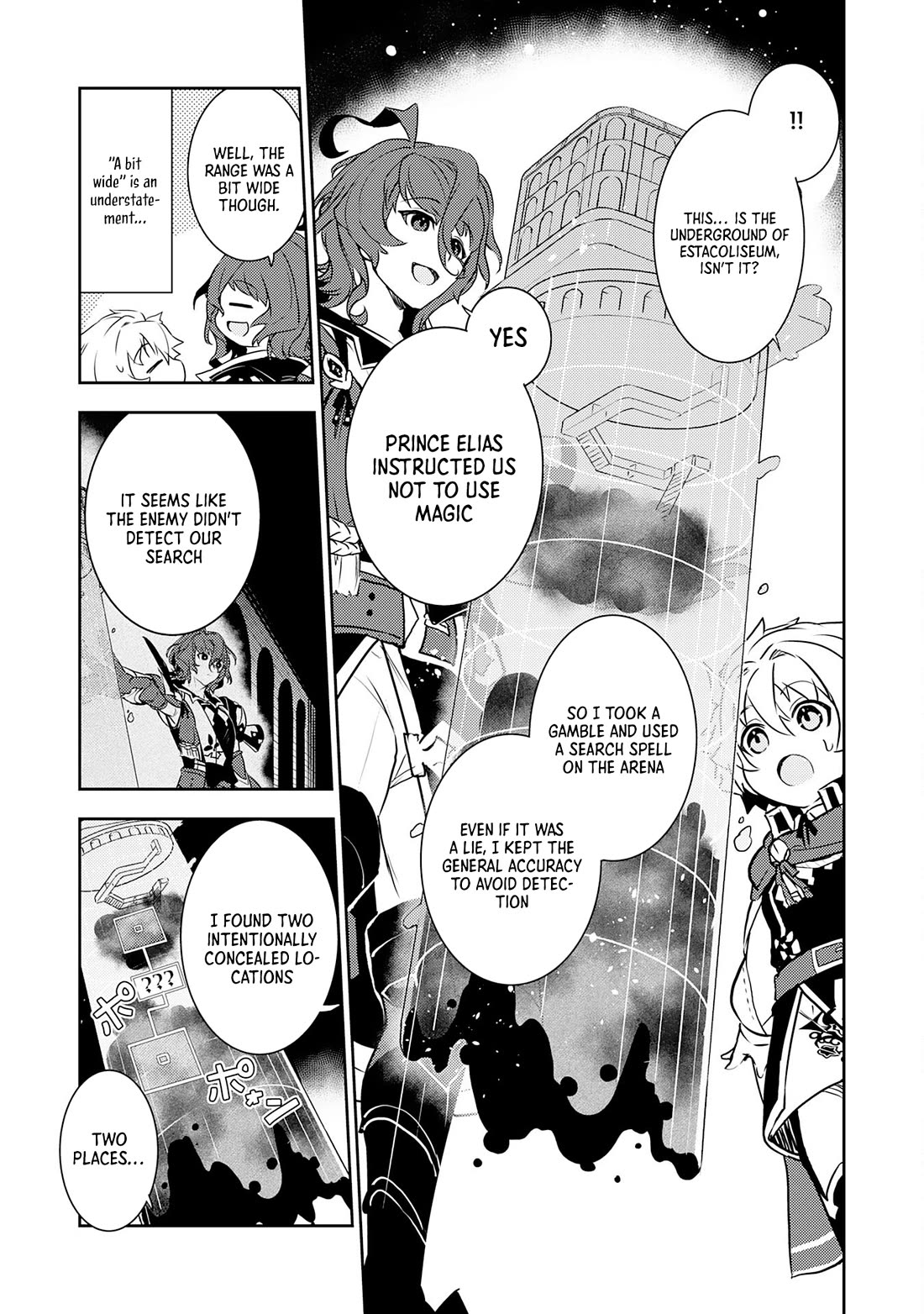 Fuun Kara no Saikyou Otoko Chapter 27 page 22 - Chapter 27