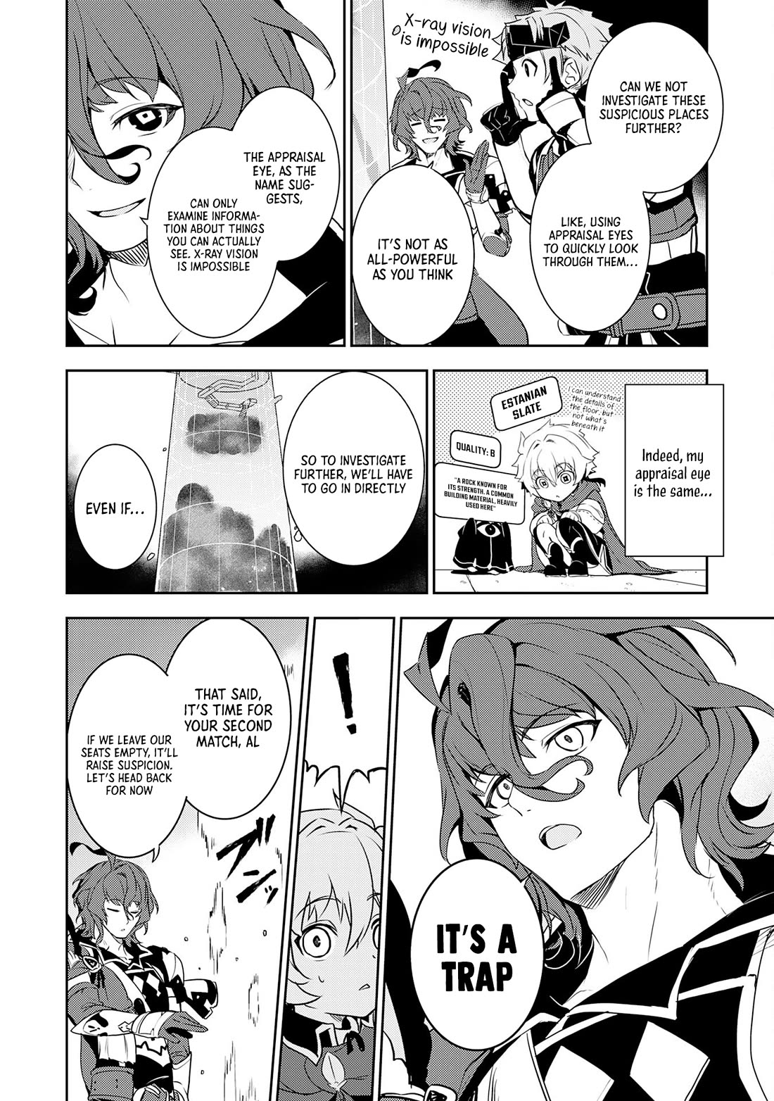 Fuun Kara no Saikyou Otoko Chapter 27 page 23 - Chapter 27