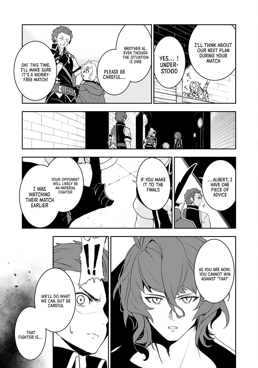 Fuun Kara no Saikyou Otoko Chapter 27 page 24 - Chapter 27