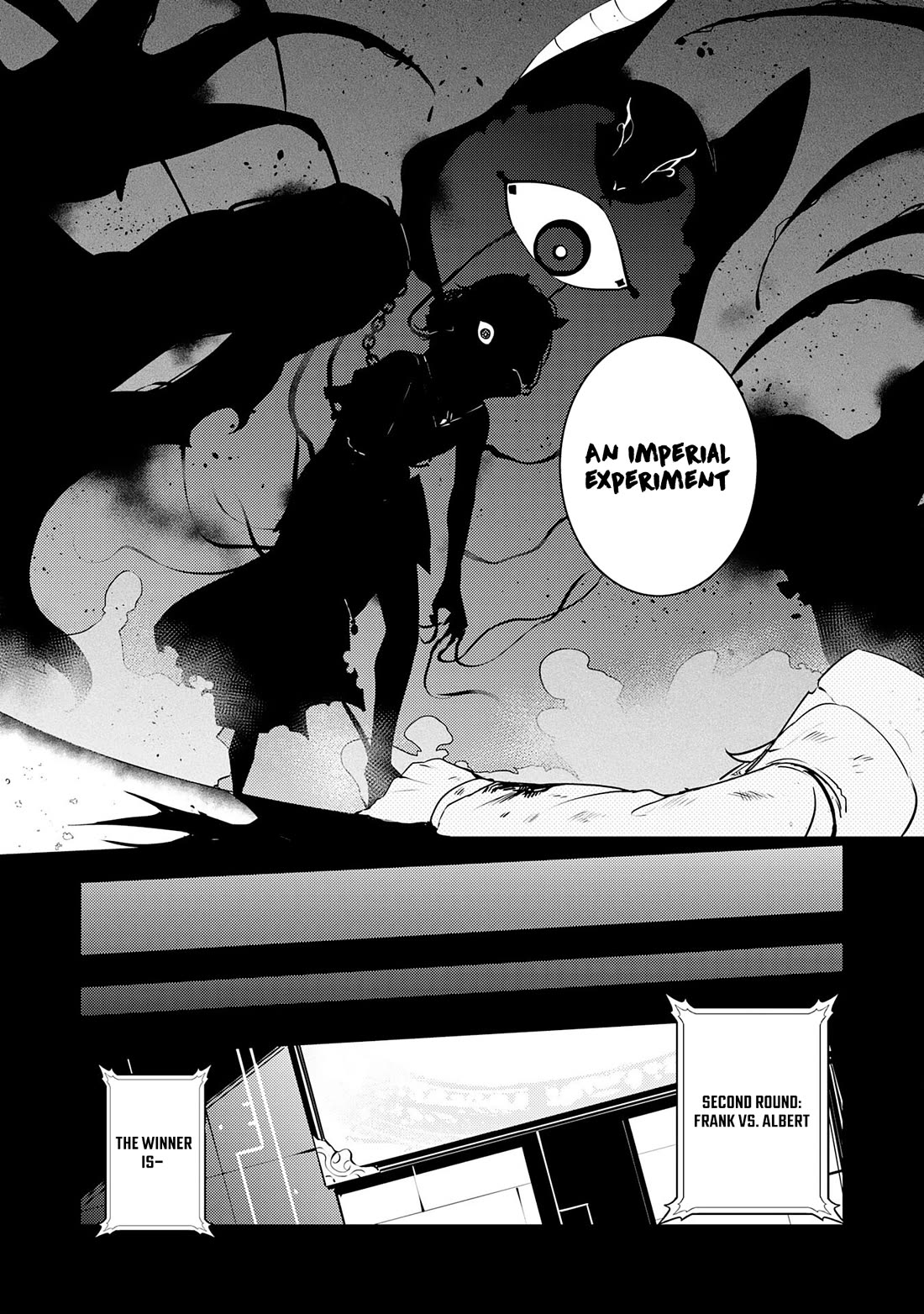 Fuun Kara no Saikyou Otoko Chapter 27 page 25 - Chapter 27