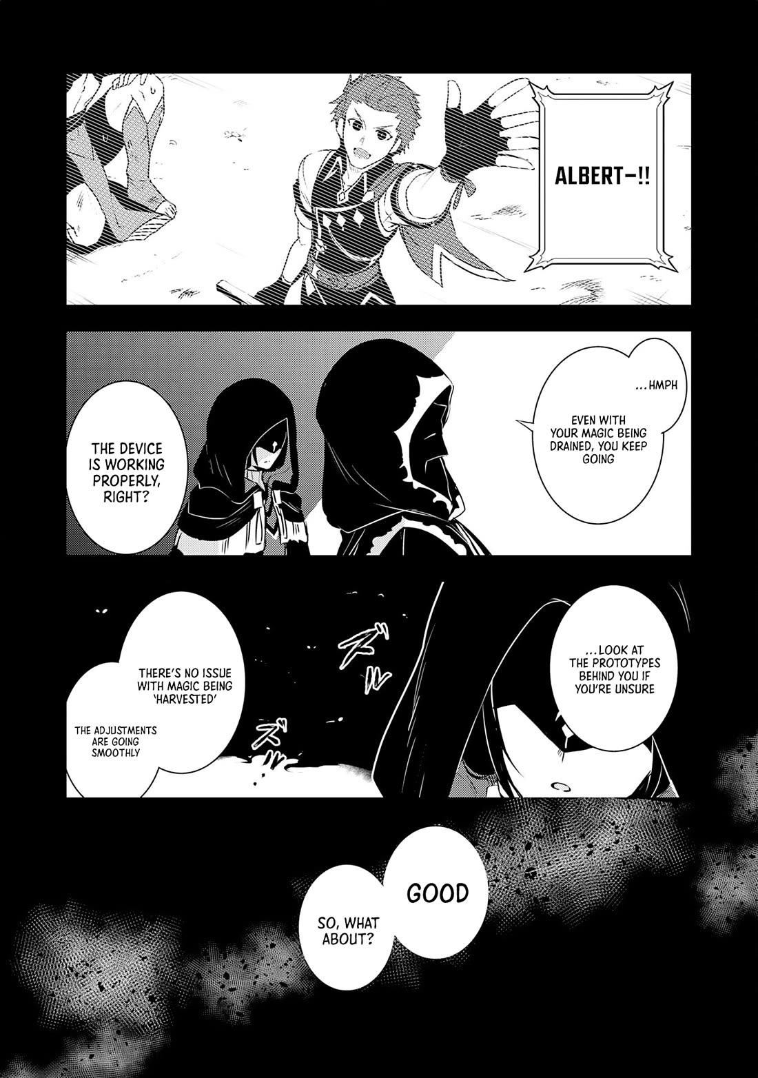 Fuun Kara no Saikyou Otoko Chapter 27 page 26 - Chapter 27