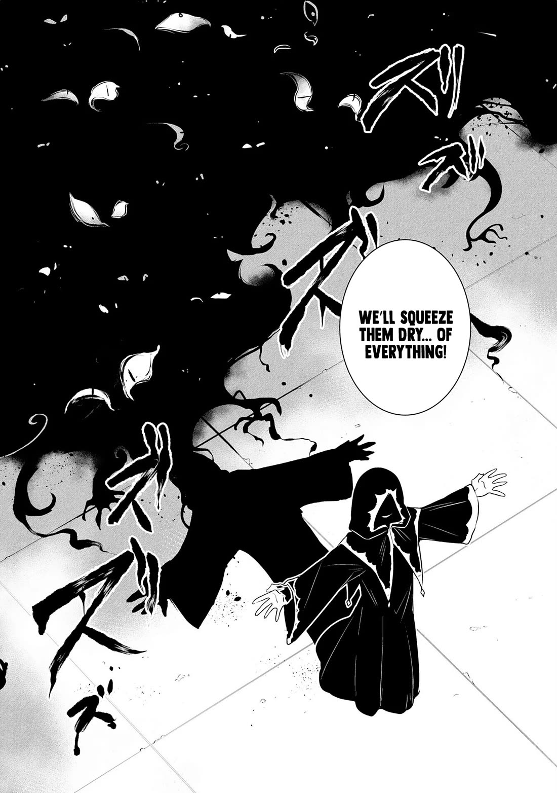 Fuun Kara no Saikyou Otoko Chapter 27 page 28 - Chapter 27