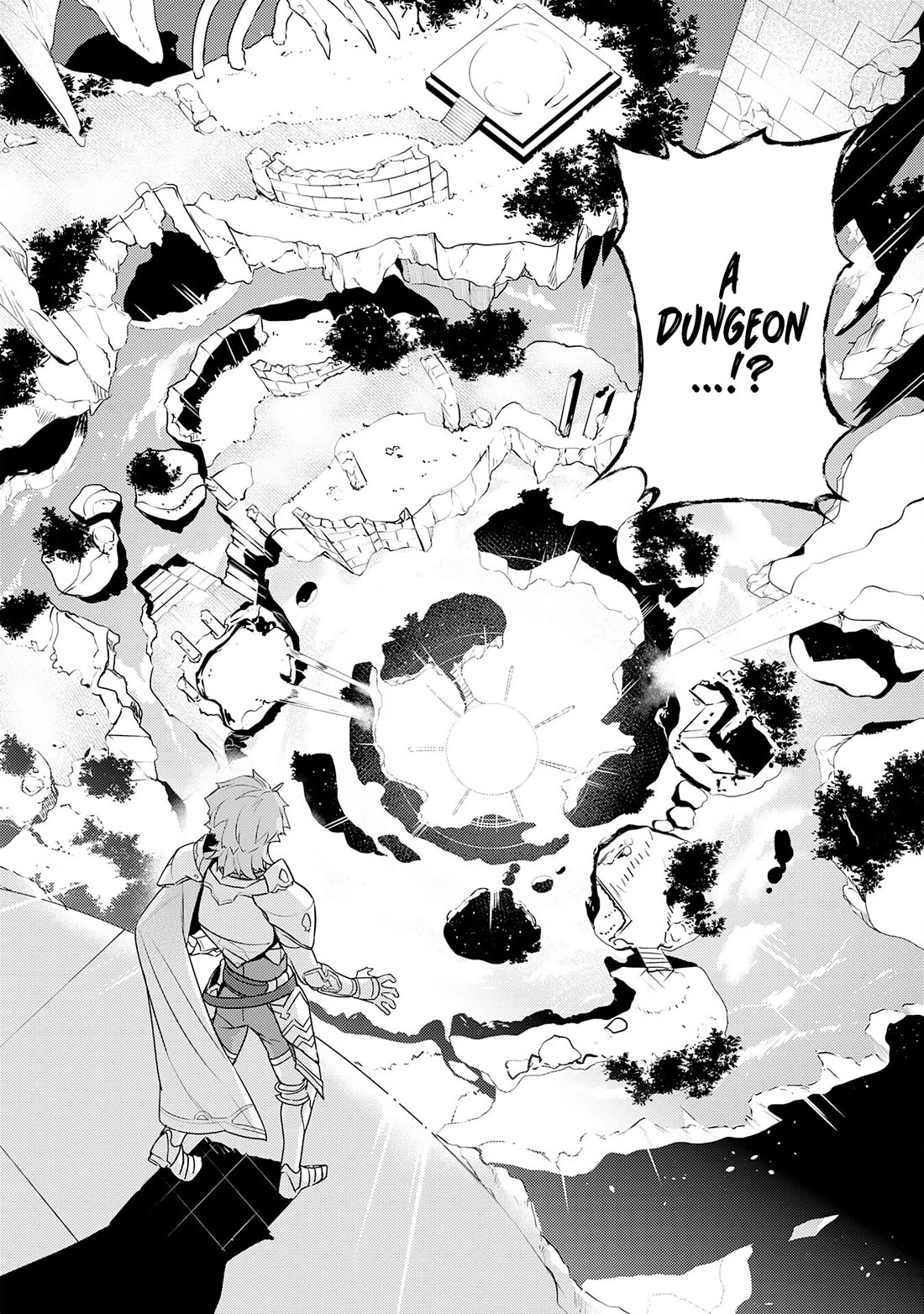 Fuun Kara no Saikyou Otoko Chapter 28 page 19 - Chapter 28