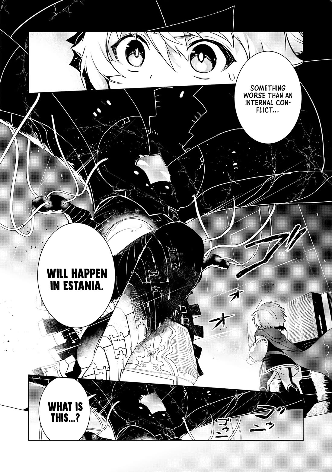 Fuun Kara no Saikyou Otoko Chapter 28 page 23 - Chapter 28