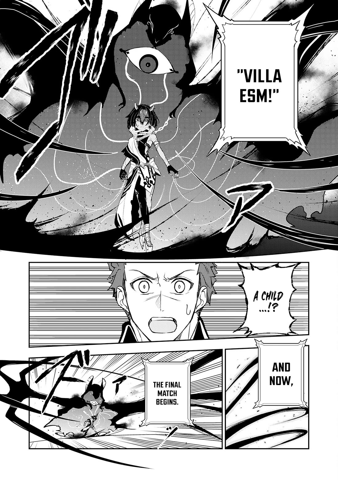 Fuun Kara no Saikyou Otoko Chapter 28 page 28 - Chapter 28