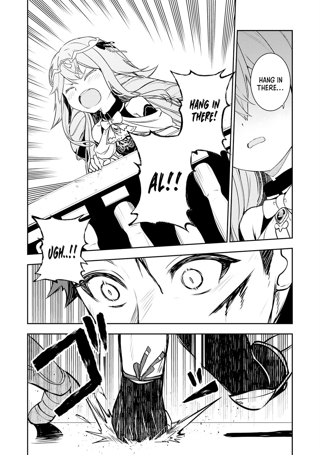 Fuun Kara no Saikyou Otoko Chapter 29 page 15 - Chapter 29