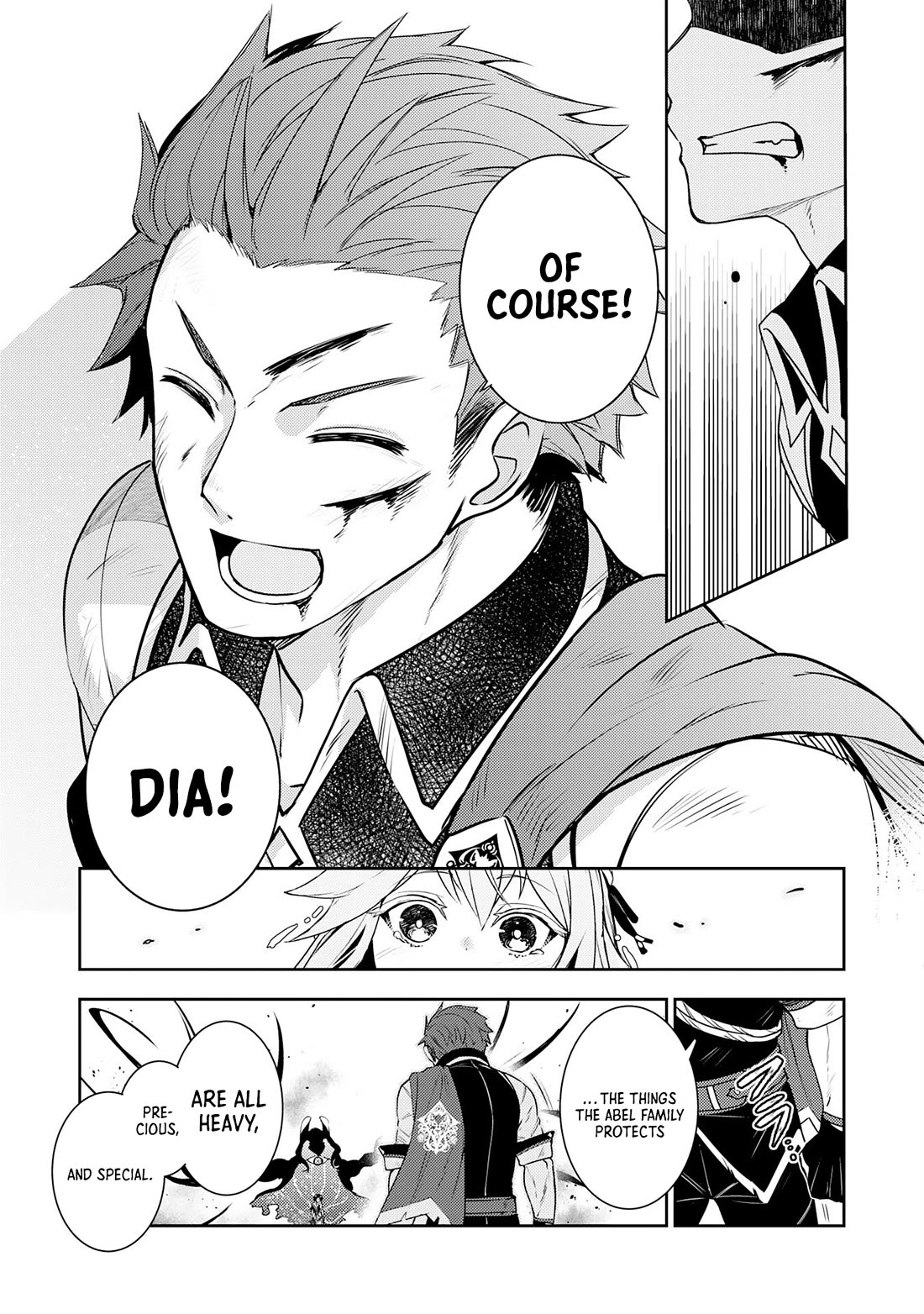 Fuun Kara no Saikyou Otoko Chapter 29 page 16 - Chapter 29
