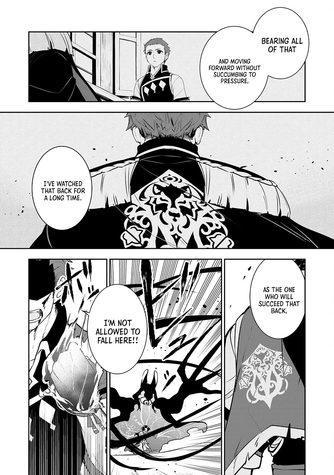 Fuun Kara no Saikyou Otoko Chapter 29 page 17 - Chapter 29