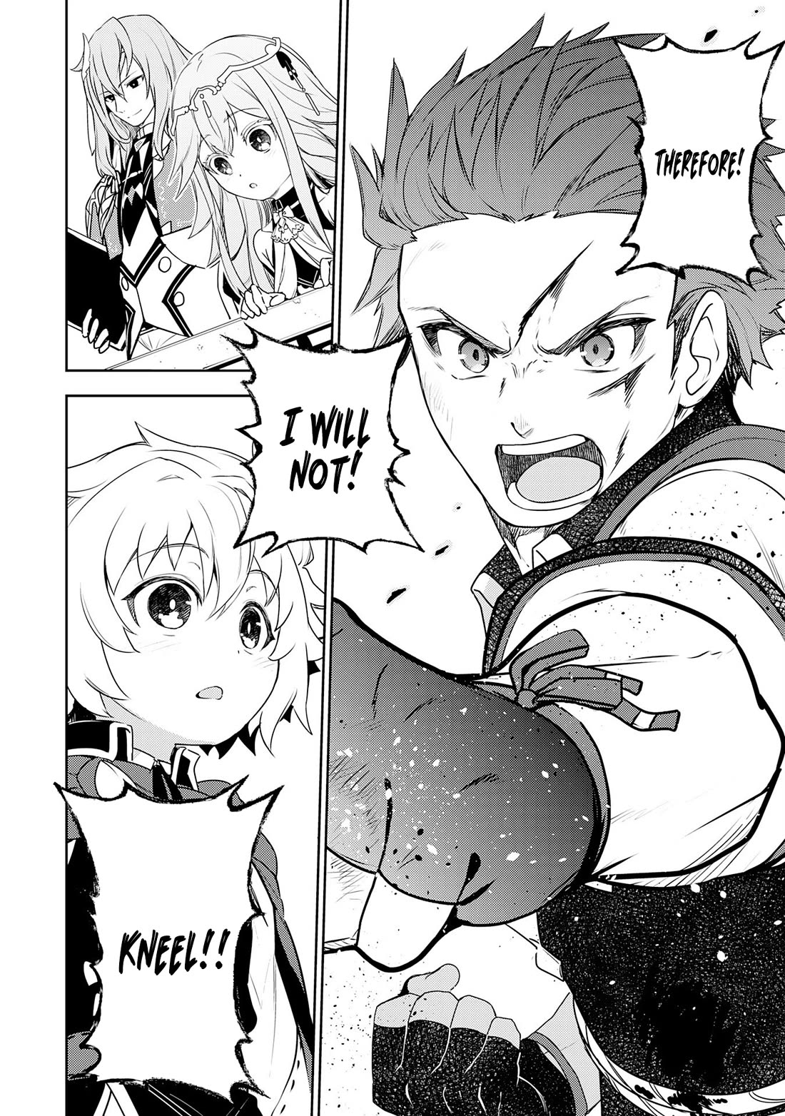 Fuun Kara no Saikyou Otoko Chapter 29 page 19 - Chapter 29