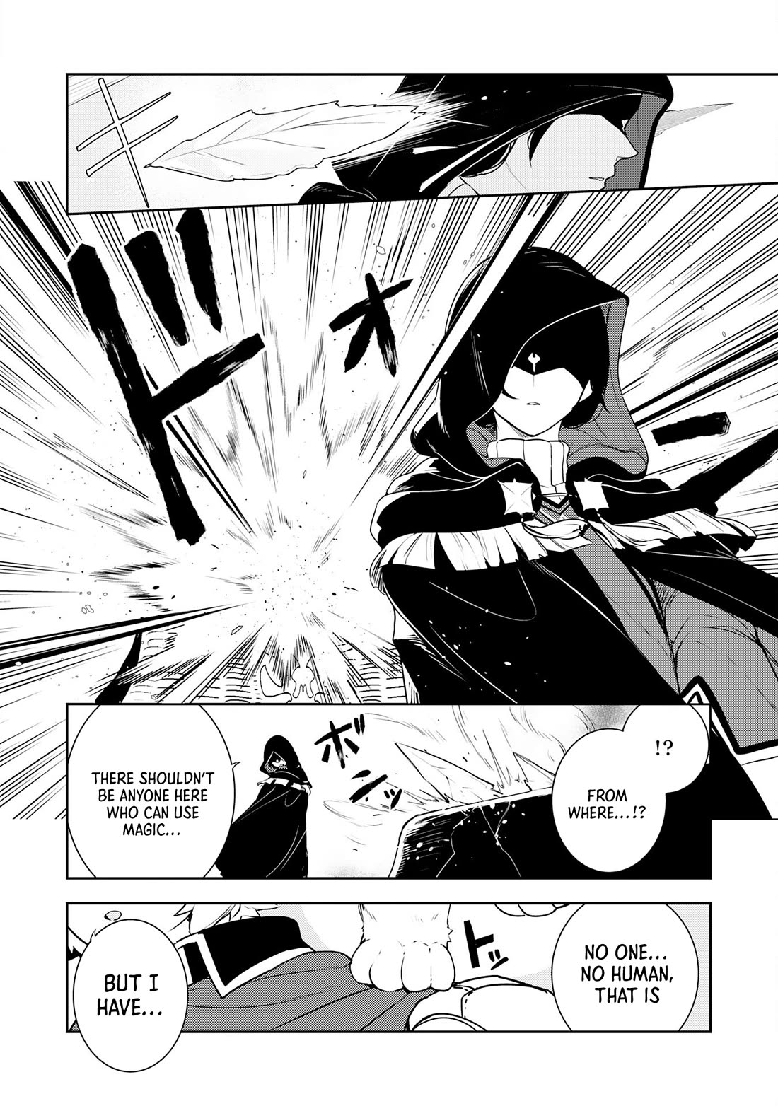Fuun Kara no Saikyou Otoko Chapter 29 page 23 - Chapter 29