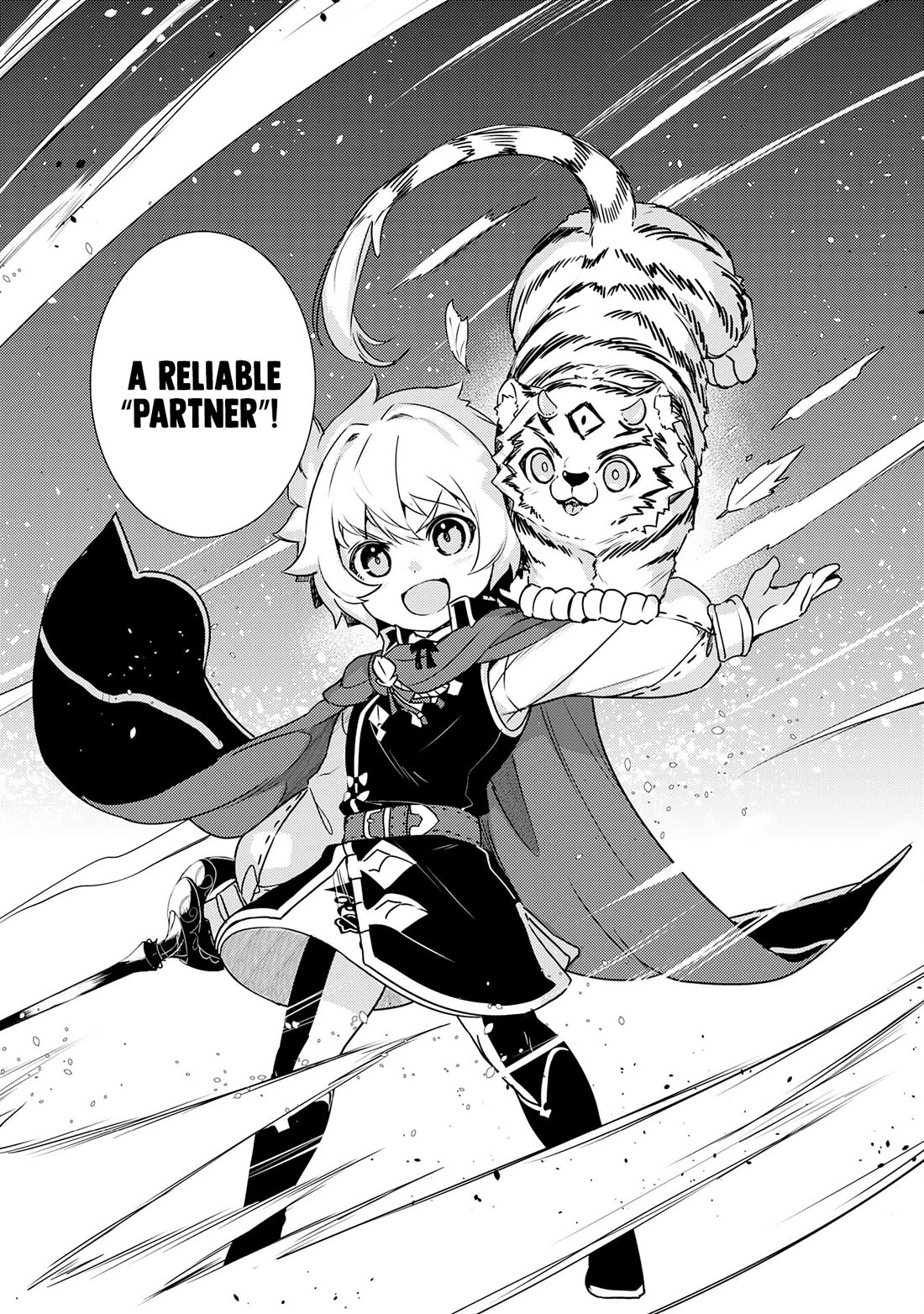 Fuun Kara no Saikyou Otoko Chapter 29 page 24 - Chapter 29