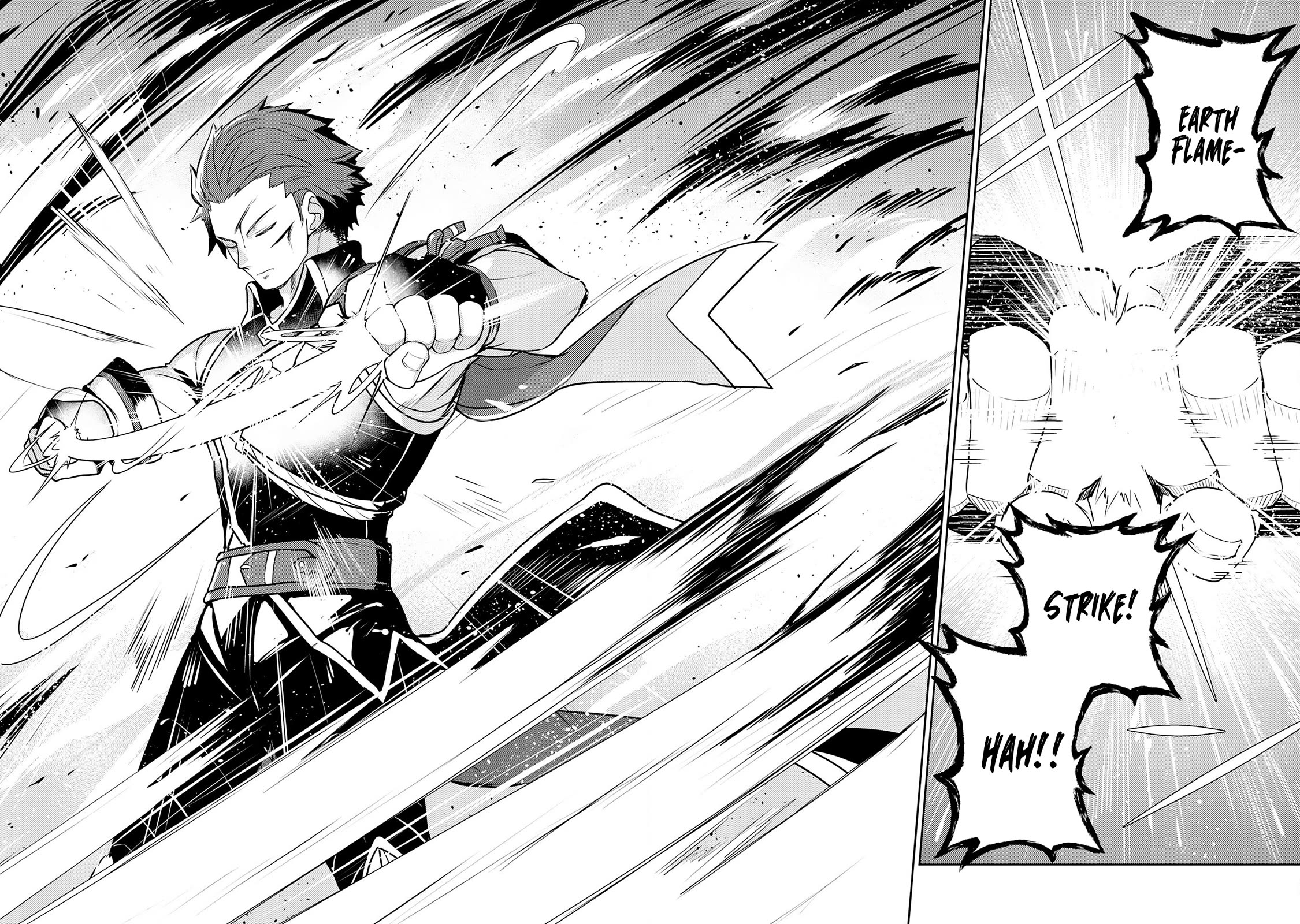 Fuun Kara no Saikyou Otoko Chapter 29 page 29 - Chapter 29