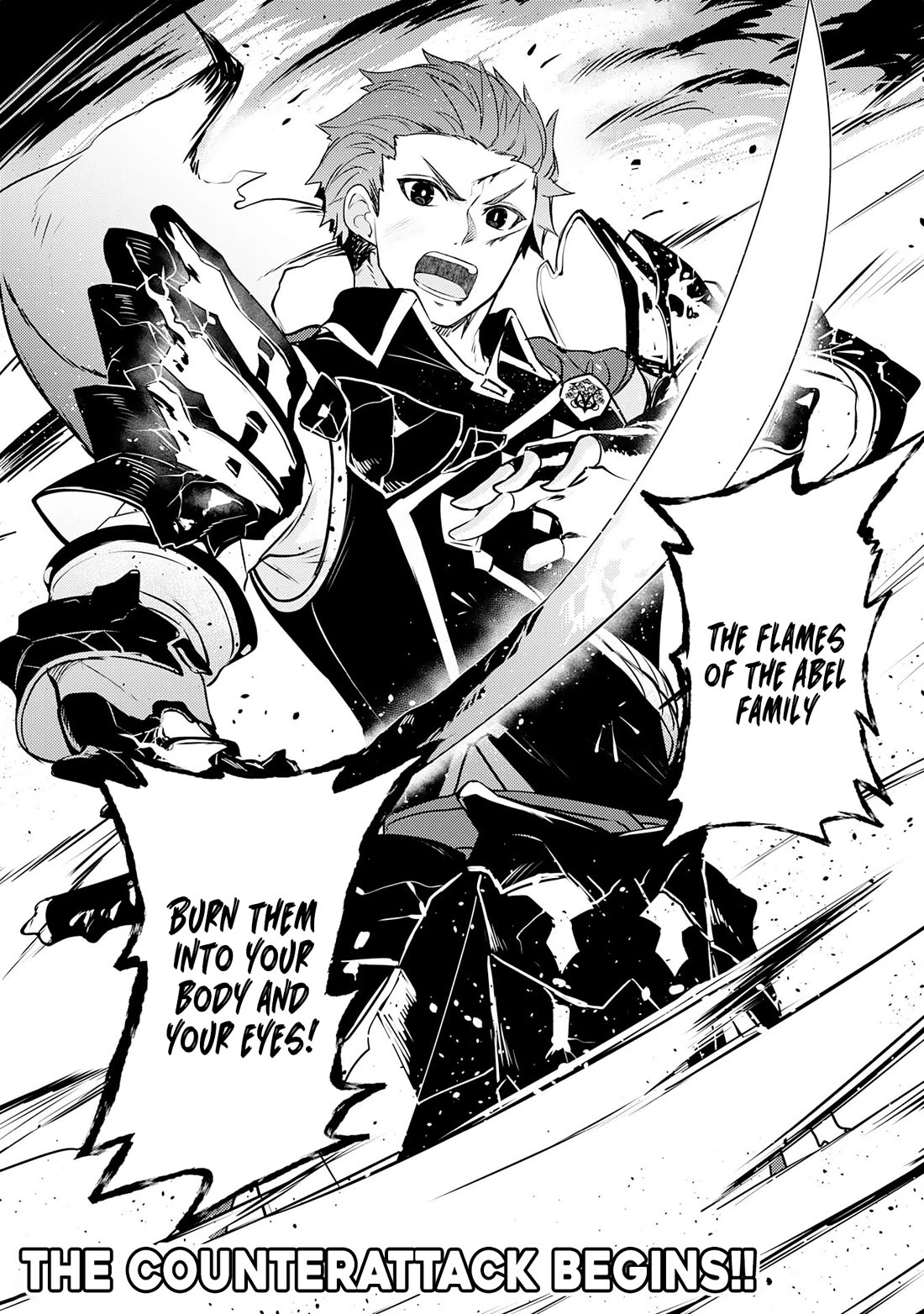 Fuun Kara no Saikyou Otoko Chapter 29 page 31 - Chapter 29
