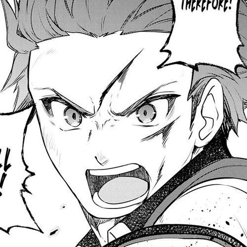 Fuun Kara no Saikyou Otoko Chapter 29 cover