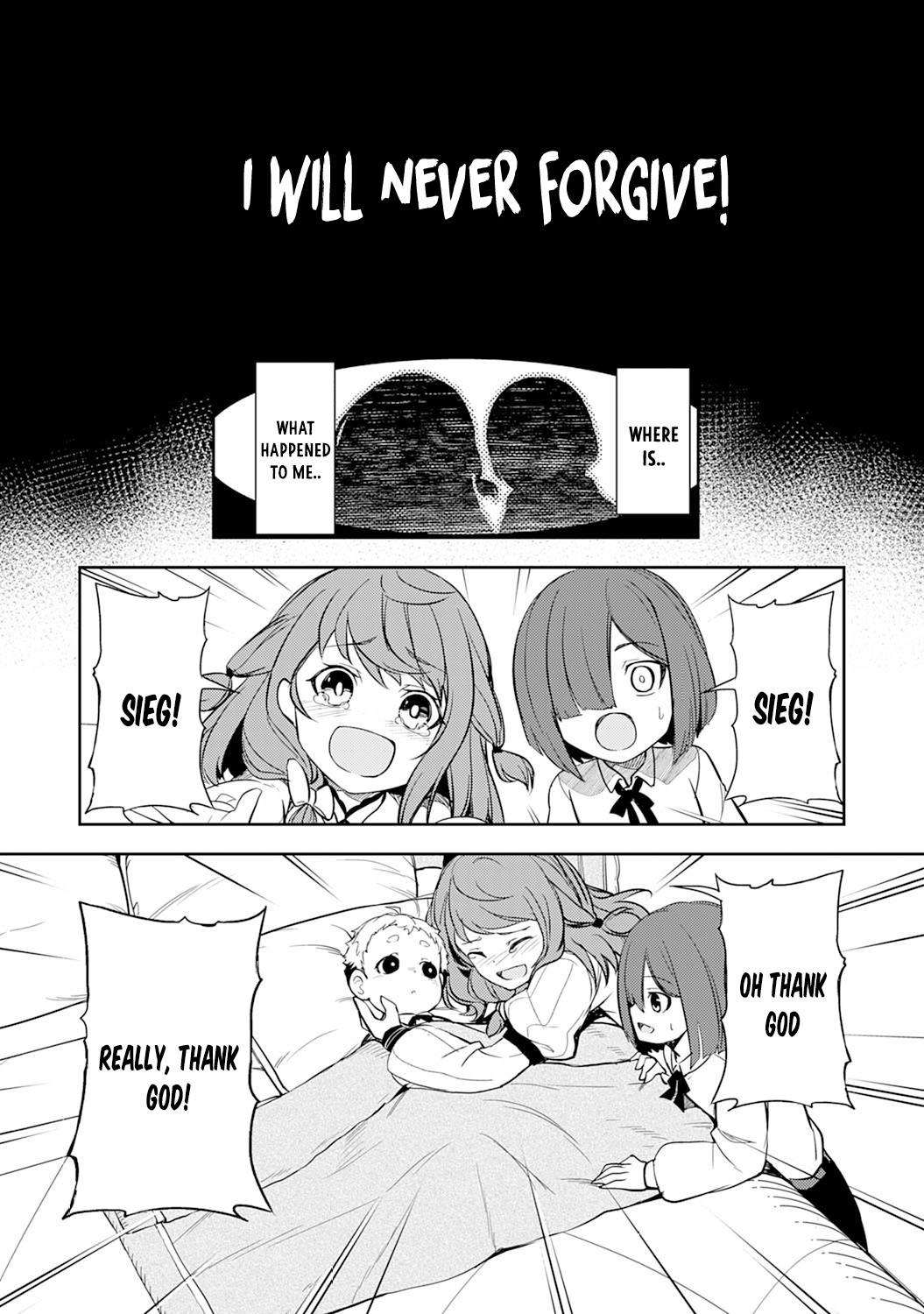 Fuun Kara no Saikyou Otoko Chapter 3 page 22 - Chapter 3