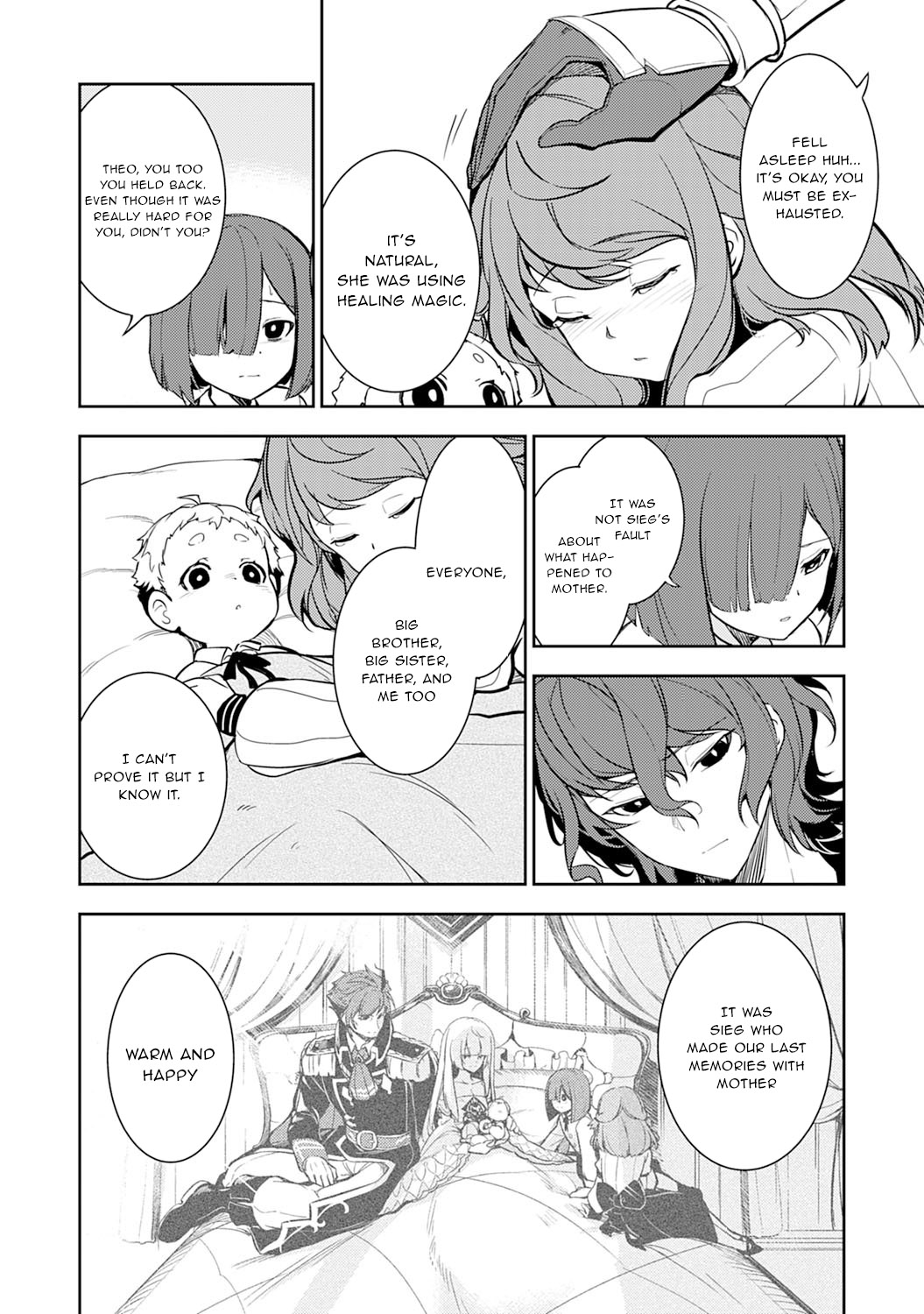 Fuun Kara no Saikyou Otoko Chapter 3 page 25 - Chapter 3