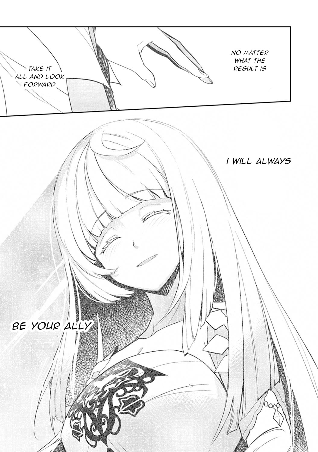 Fuun Kara no Saikyou Otoko Chapter 3 page 34 - Chapter 3
