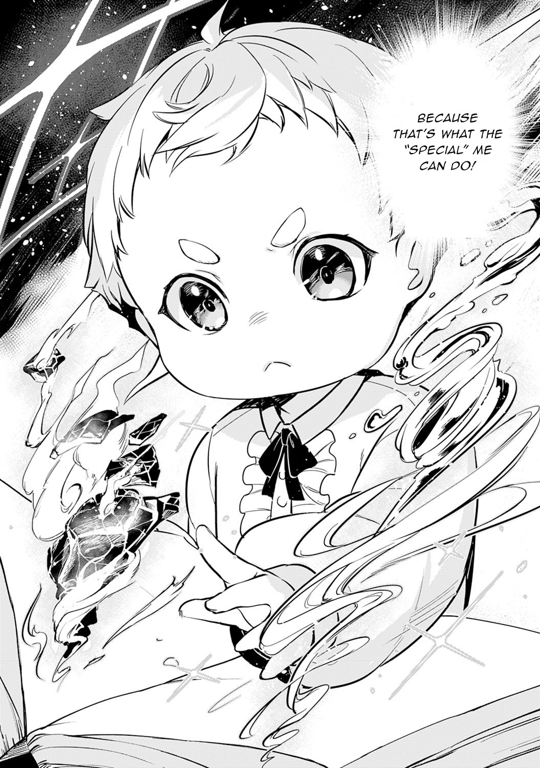 Fuun Kara no Saikyou Otoko Chapter 3 page 35 - Chapter 3