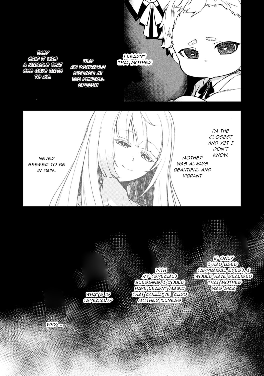 Fuun Kara no Saikyou Otoko Chapter 3 page 6 - Chapter 3