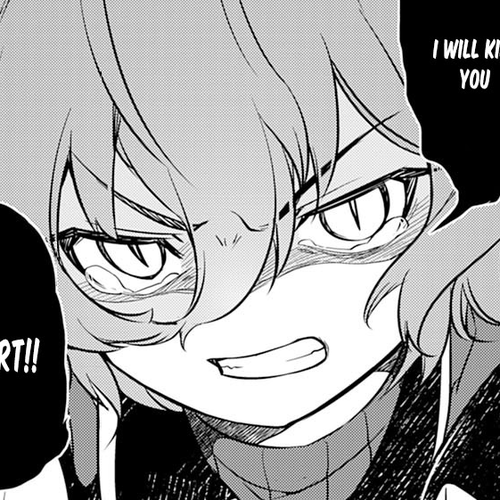 Fuun Kara no Saikyou Otoko Chapter 3 cover