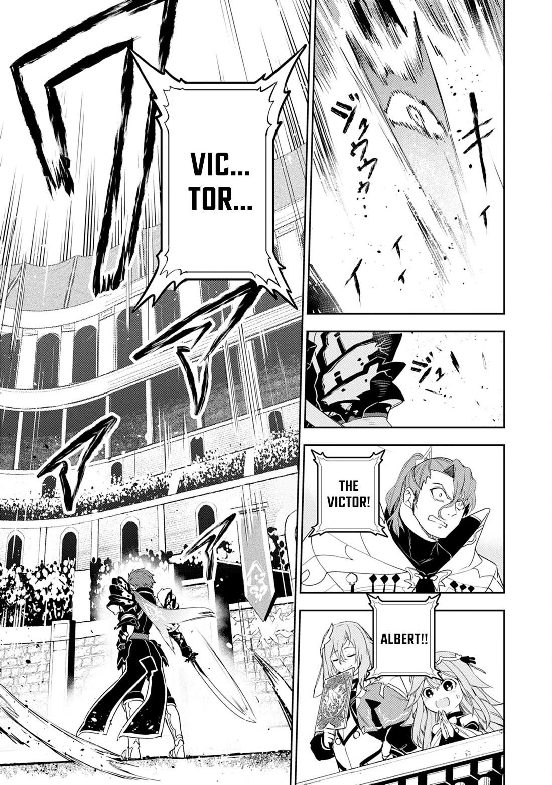 Fuun Kara no Saikyou Otoko Chapter 30 page 14 - Chapter 30