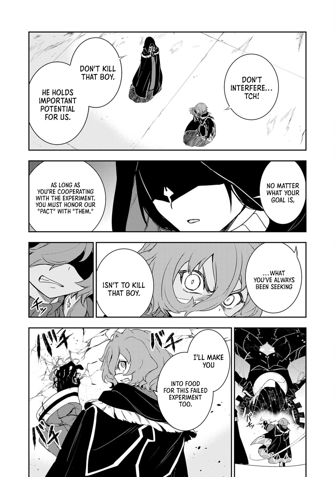 Fuun Kara no Saikyou Otoko Chapter 30 page 23 - Chapter 30